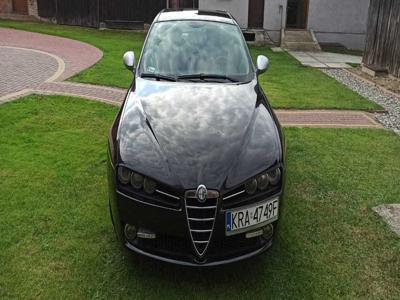 alfa romeo 159 stan bardzo dobry, garażowany instalacja gazowa