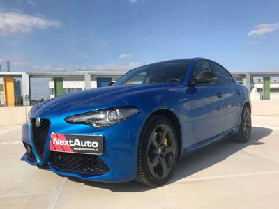 Alfa Romeo Giulia II Sedan 2.0 TBi 280KM 2018