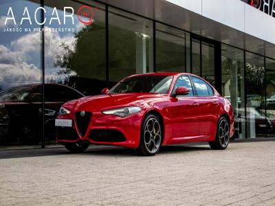 Alfa Romeo Giulia II Sedan Facelifting 2.0 Turbo 280KM 2021