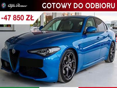 Alfa Romeo Giulia II Sedan Facelifting 2.0 Turbo 280KM 2023