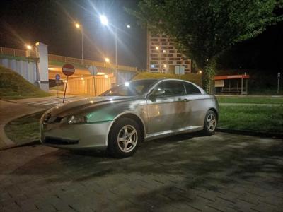 Alfa Romeo GT 2.0 16v JTS(zamiana)