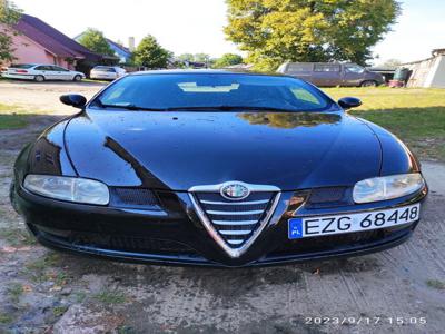 Alfa Romeo gt 2006r benzyna/gaz 235500 kupisz nie bedziesz żałował