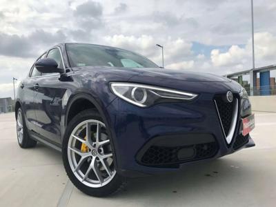 Alfa Romeo Stelvio SUV 2.0 Turbo 280KM 2018