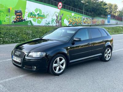 Audi a3 8p 2.0tdi