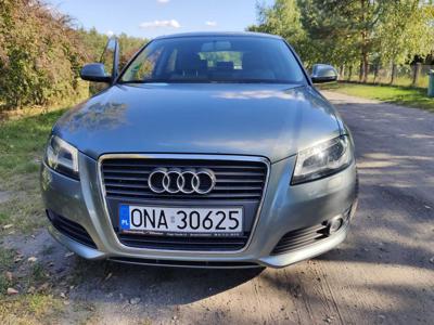 Audi a3 8P Ambition xenon, po lifcie LED niski udokumentowany przebieg