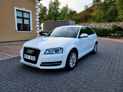 Audi A3 8P Hatchback 3d 1.6 TDI 105KM 2012