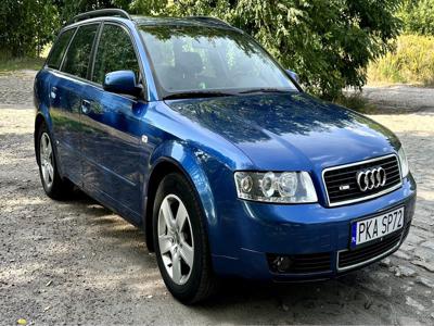 Audi A4 Avant 2.0 Benzyna