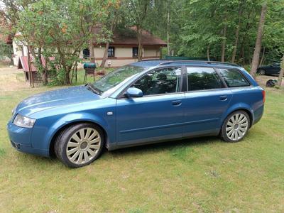 Audi a4 b6 1.8T Avant