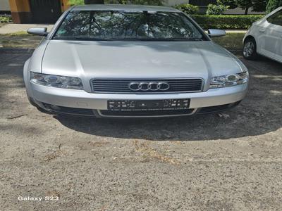 Audi A4 B6 2001 2.0