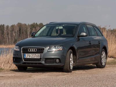 Audi A4 B8 2008 rok