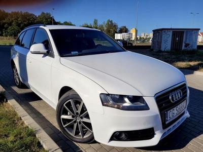 Audi A4 B8 Avant 2.0 TDI 143KM 2008