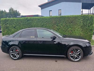 Audi A4 B8 Limousine 1.8 TFSI 120KM 2009