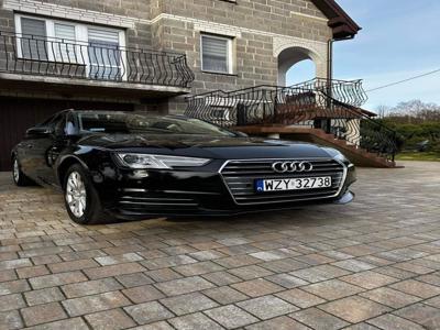 Audi A4 B9 2.0 DETA 190 km S-TRONIC