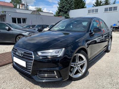 Audi A4 B9 2019