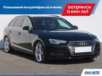 Audi A4 B9 Avant 2.0 TDI 150KM 2016