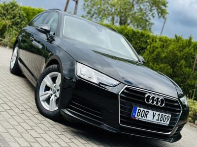 Audi A4 B9 Avant 2.0 TDI 150KM 2017