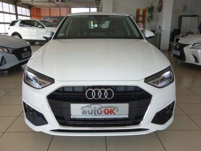 Audi A4 B9 Limousine Facelifting 2.0 35 TFSI 150KM 2021