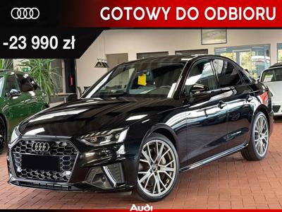 Audi A4 B9 Limousine Facelifting 2.0 35 TFSI 150KM 2023