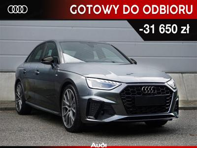 Audi A4 B9 Limousine Facelifting 2.0 40 TFSI 204KM 2023