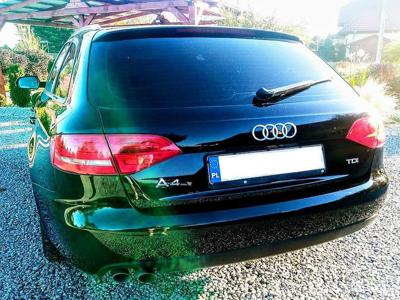 Audi a4 ekonomiczne