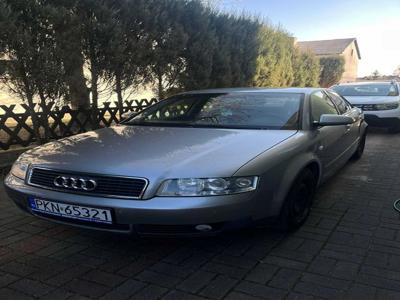 Audi A4 Silnik 2.3 litra | benzyna | LPG