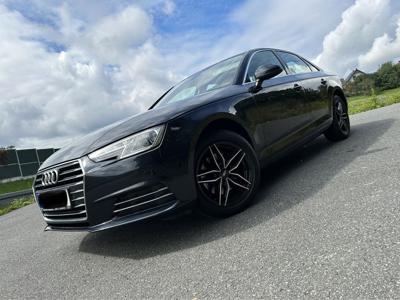 Audi A4 Sport 2.0 Tdi 150 Ps Navi Led Łopatki F1 Zamiana