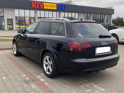 Audi A4B7 1,9 tdi