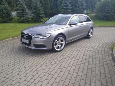 Audi A6 3.0 TDI 204 KM Quattro S-Tronic