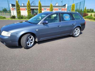 Audi A6 C5 2.4b/gaz 170k xenon FV VAT