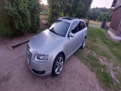 Audi a6 c6/3.0 tdi/Quattro 2006/stan bardzo dobry/zamiana