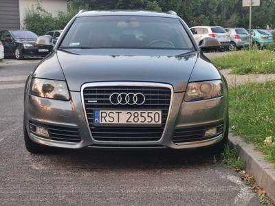 Audi A6 C6 3.0 tfsi