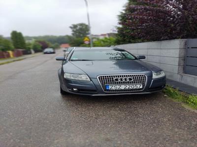 Audi A6 C6 allroad 2009 3.0 tdi