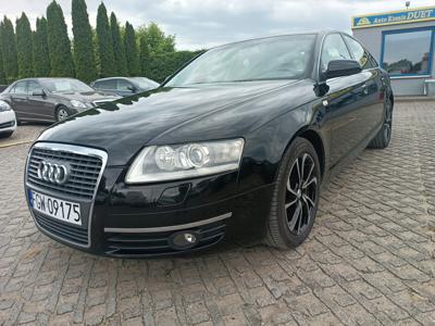 Audi A6 C6 Limousine 2.4 V6 24V 177KM 2004