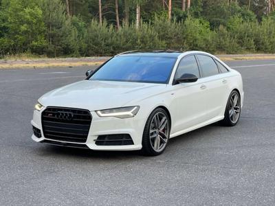 Audi A6 C7 2016