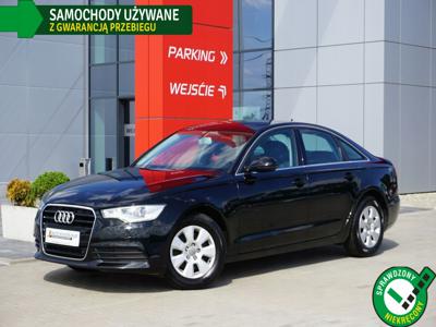 Audi A6 C7 Limousine 2.0 TDI 177KM 2012