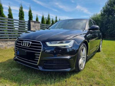 Audi A6 C8 2018