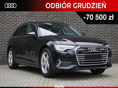 Audi A6 C8 Avant 2.0 45 TFSI 265KM 2023