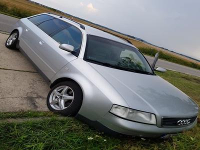 Audi A6C5 diesel 2,5 automat