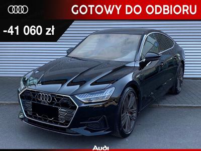 Audi A7 II Sportback 2.0 45 TFSI 265KM 2023