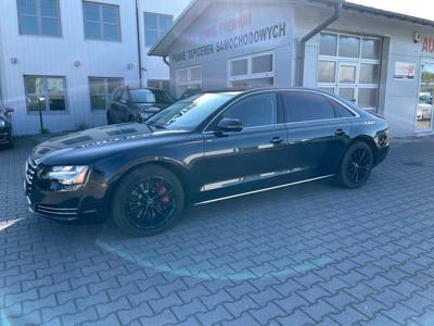 Audi A8 D4 Sedan 4.2 FSI 372KM 2012