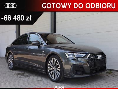 Audi A8 D5 Sedan Facelifting 3.0 50 TDI 286KM 2023