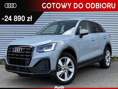 Audi Q2 SUV Facelifting 2.0 40 TFSI 190KM 2023