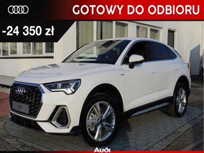 Audi Q3 II SUV 1.5 35 TFSI 150KM 2023