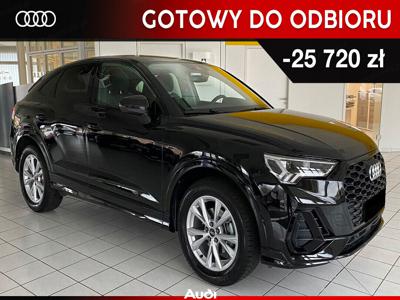 Audi Q3 II SUV 1.5 35 TFSI 150KM 2023