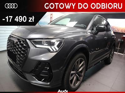 Audi Q3 II SUV-e 1.4 45 TFSI-e 245KM 2023