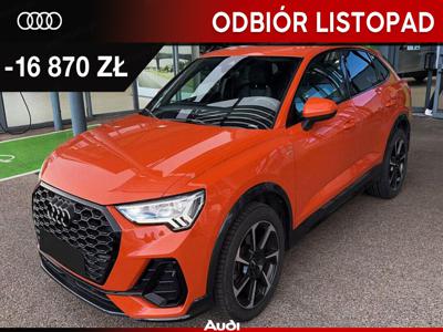 Audi Q3 II SUV-e 1.4 45 TFSI-e 245KM 2023