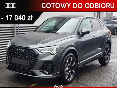 Audi Q3 II SUV-e 1.4 45 TFSI-e 245KM 2023