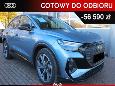 Audi Q4 e-tron 40 204KM 2023