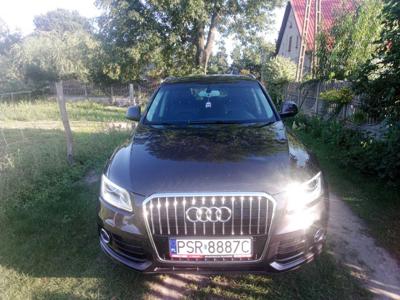 Audi Q5 2015r faktura VAT