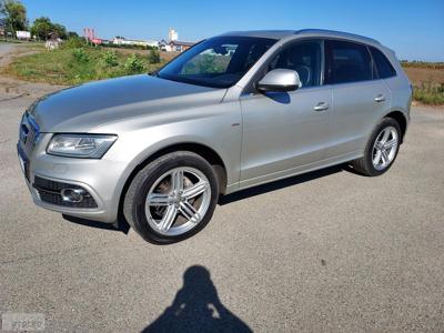 Audi Q5 II 2.0 TDI Quattro S tronic